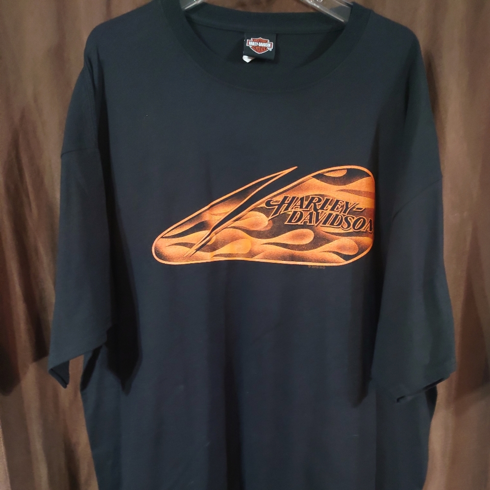 Harley-Davidson Akron Ohio T-shirt
